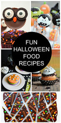 Fun Halloween Food Recipes